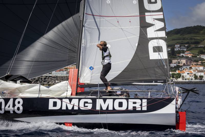 Les Sables - Les Açores - Les Sables 2024