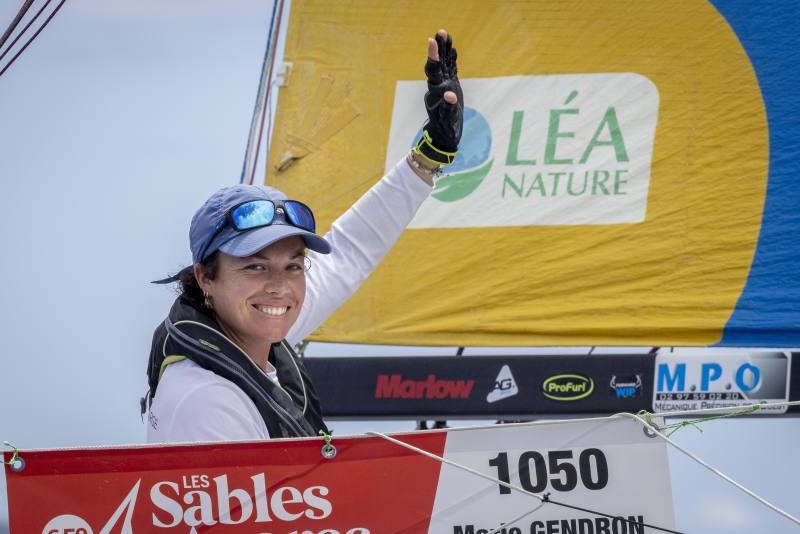 Les Sables - Les Açores - Les Sables 2024