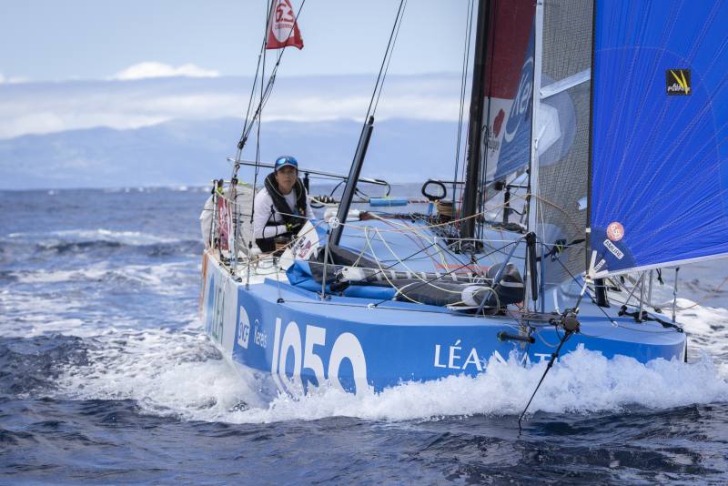 Les Sables - Les Açores - Les Sables 2024