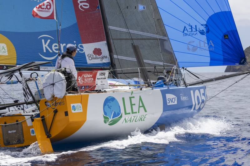 Les Sables - Les Açores - Les Sables 2024