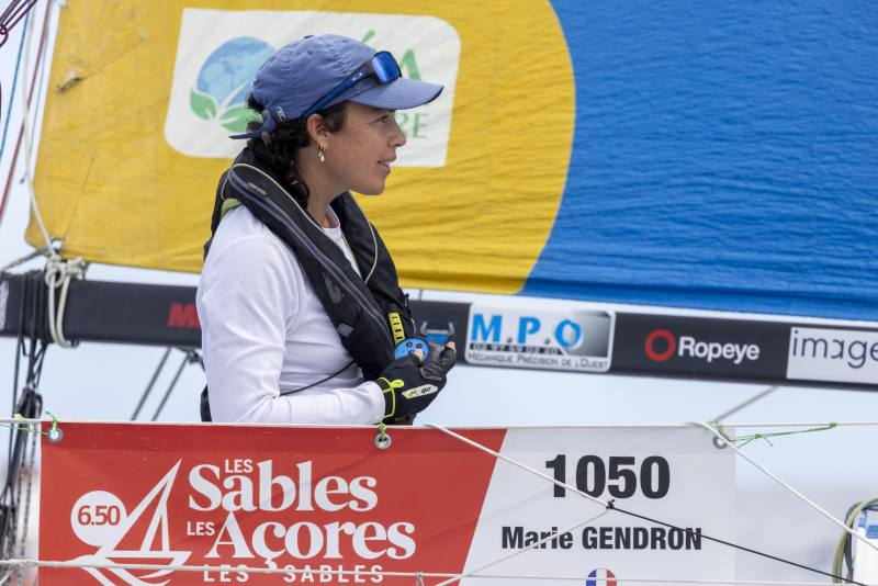 Les Sables - Les Açores - Les Sables 2024