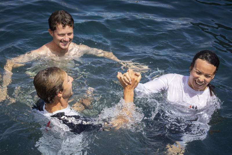 Les Sables - Les Açores - Les Sables 2024