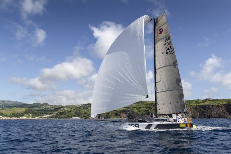 Les Sables - Les Açores - Les Sables 2024