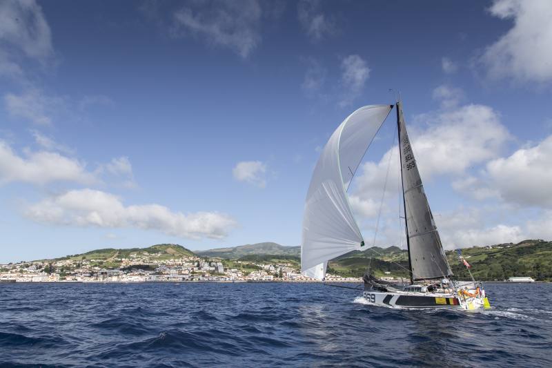 Les Sables - Les Açores - Les Sables 2024