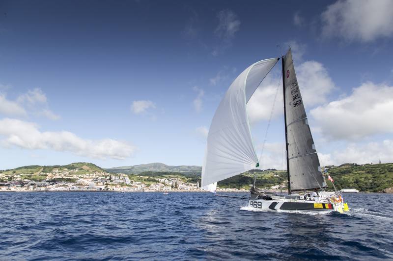 Les Sables - Les Açores - Les Sables 2024