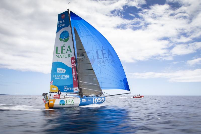 Les Sables - Les Açores - Les Sables 2024