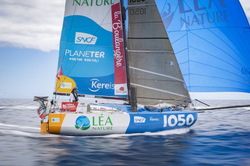 Les Sables - Les Açores - Les Sables 2024