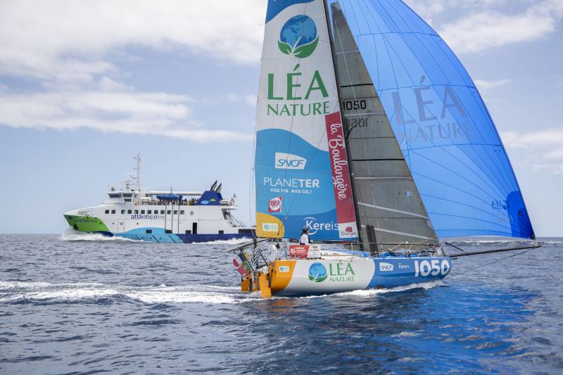 Les Sables - Les Açores - Les Sables 2024