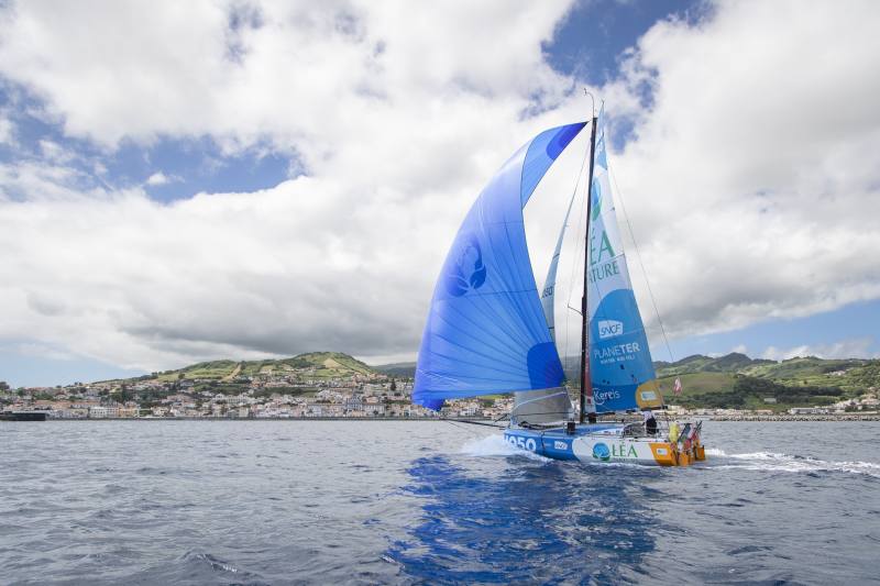 Les Sables - Les Açores - Les Sables 2024