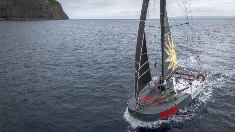 Les Sables - Les Açores - Les Sables 2024