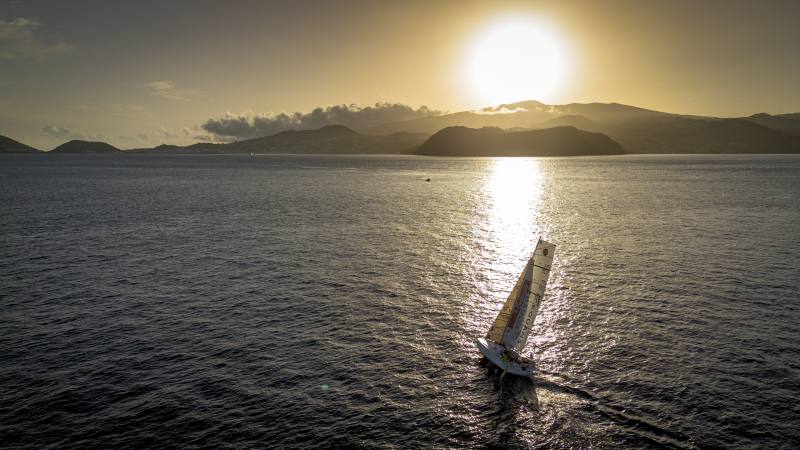 Les Sables - Les Açores - Les Sables 2024