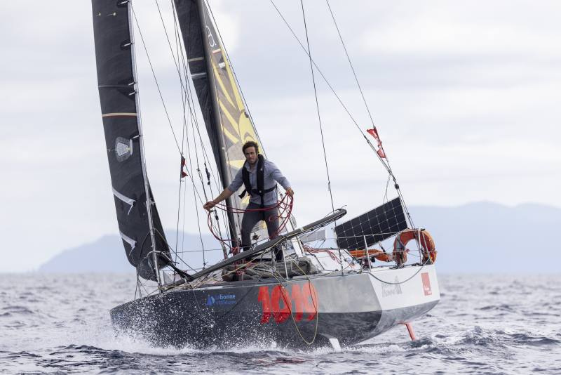 Les Sables - Les Açores - Les Sables 2024
