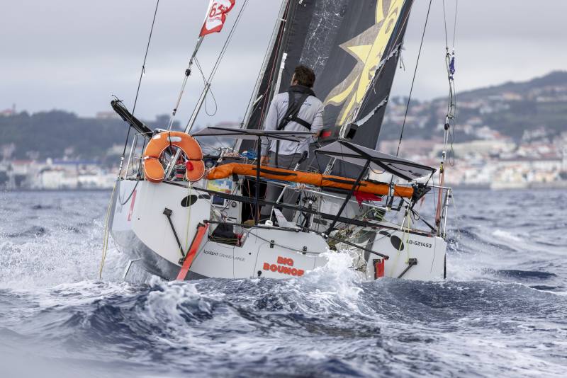 Les Sables - Les Açores - Les Sables 2024