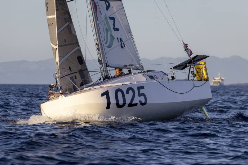 Les Sables - Les Açores - Les Sables 2024