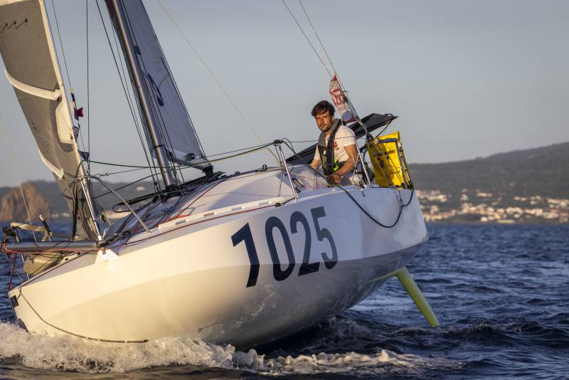 Les Sables - Les Açores - Les Sables 2024