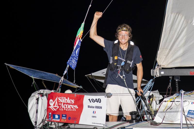 Les Sables - Les Açores - Les Sables 2024