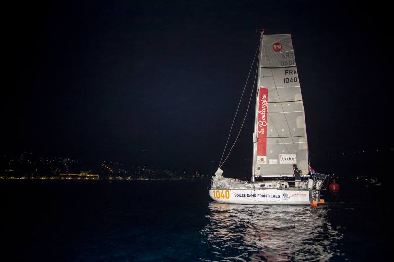 Les Sables - Les Açores - Les Sables 2024