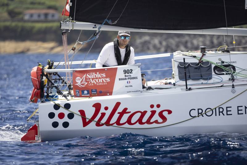 Les Sables - Les Açores - Les Sables 2024