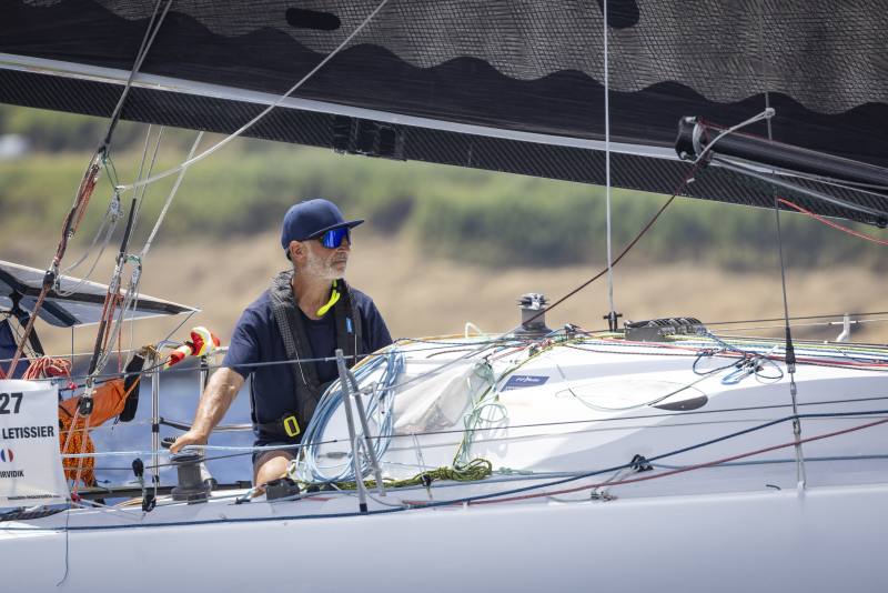 Les Sables - Les Açores - Les Sables 2024