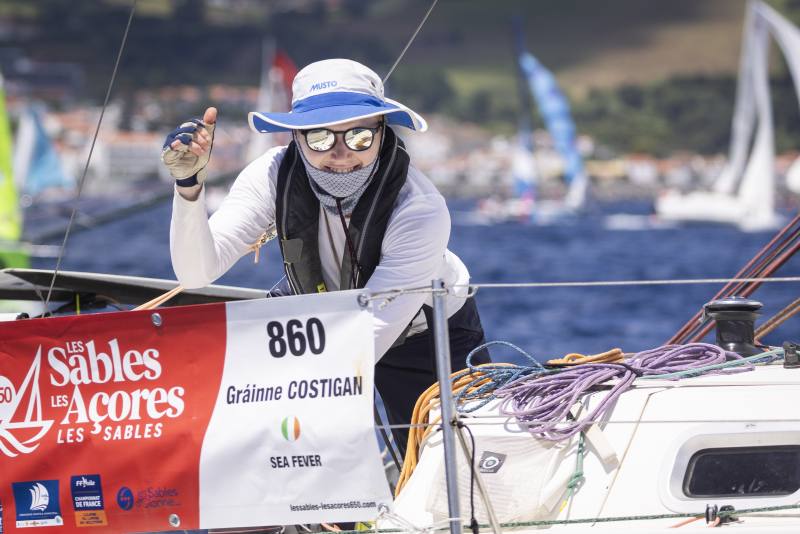 Les Sables - Les Açores - Les Sables 2024