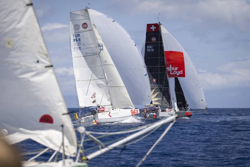 Les Sables - Les Açores - Les Sables 2024