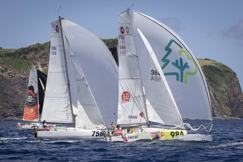 Les Sables - Les Açores - Les Sables 2024