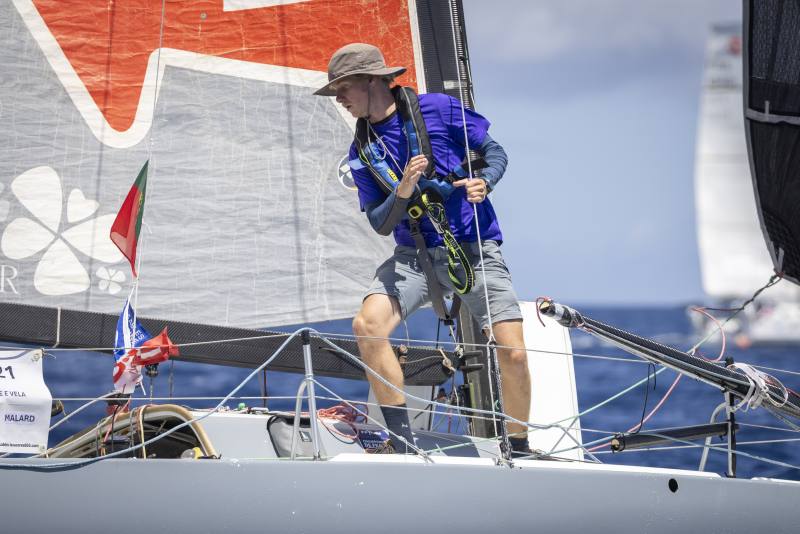 Les Sables - Les Açores - Les Sables 2024