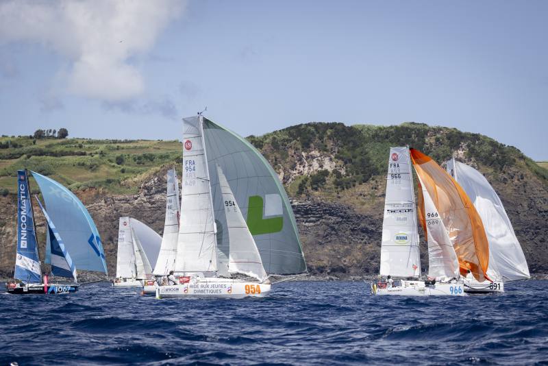Les Sables - Les Açores - Les Sables 2024
