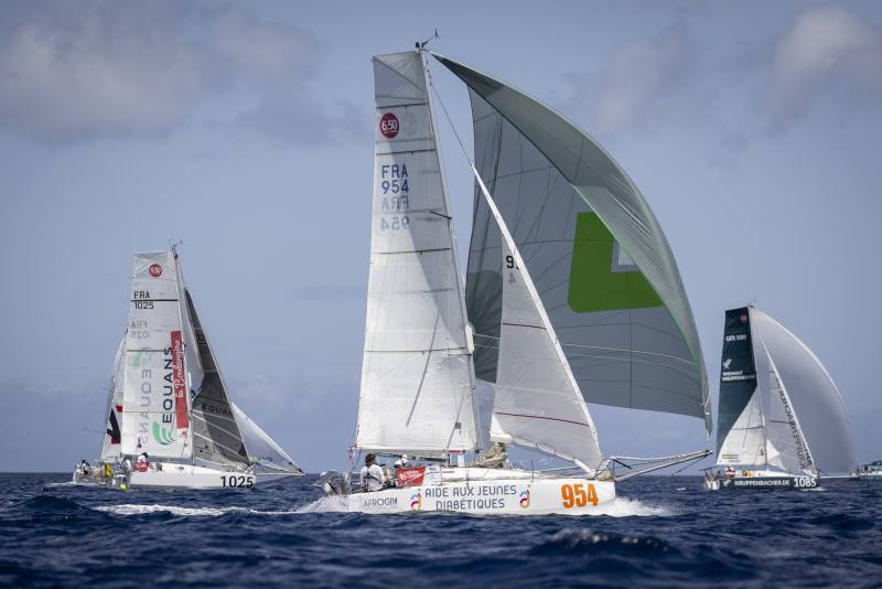 Les Sables - Les Açores - Les Sables 2024