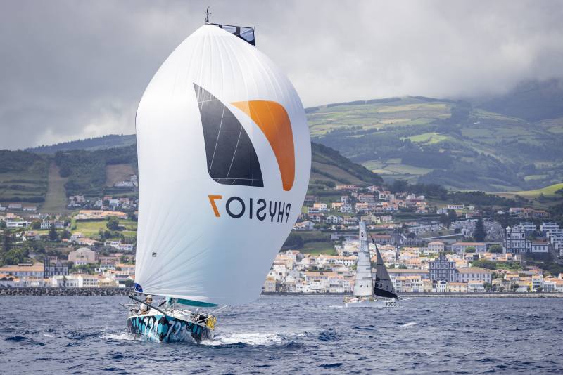 Les Sables - Les Açores - Les Sables 2024