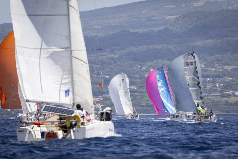 Les Sables - Les Açores - Les Sables 2024