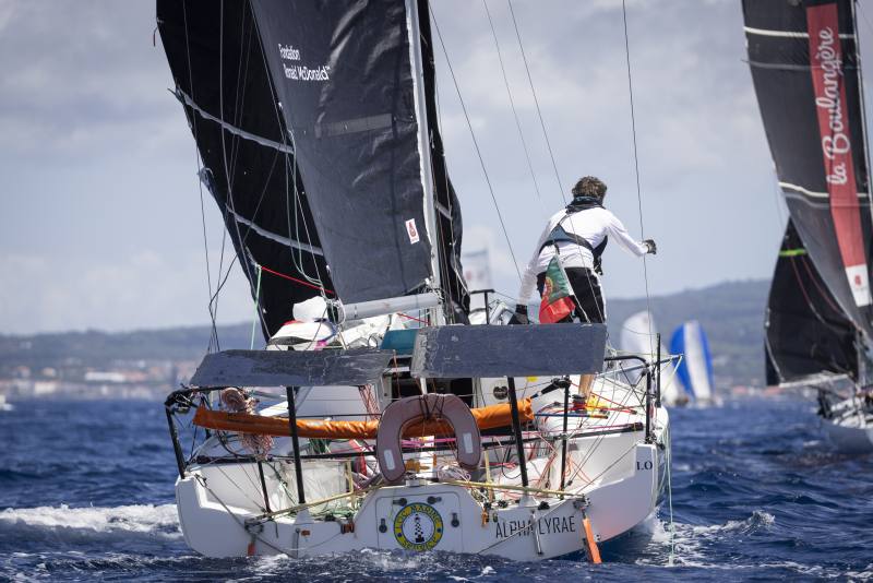 Les Sables - Les Açores - Les Sables 2024