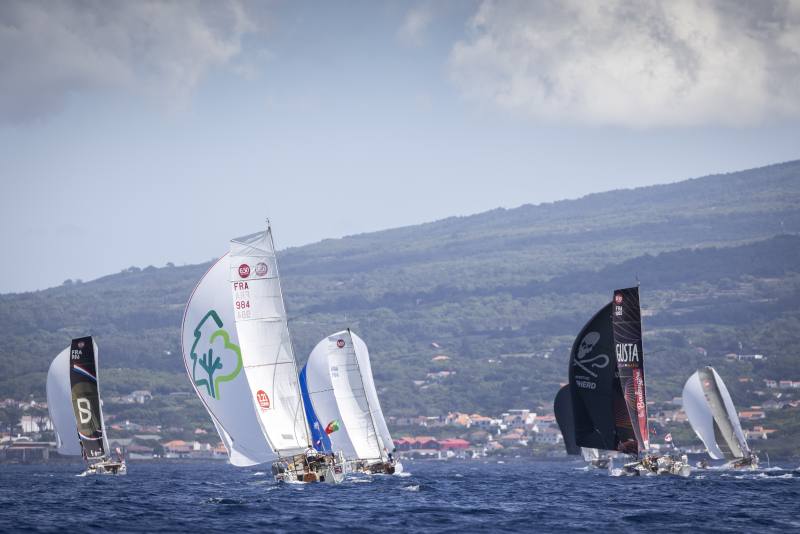 Les Sables - Les Açores - Les Sables 2024