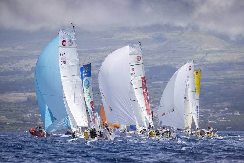 Les Sables - Les Açores - Les Sables 2024