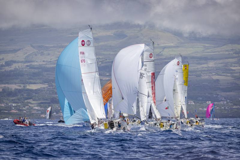 Les Sables - Les Açores - Les Sables 2024