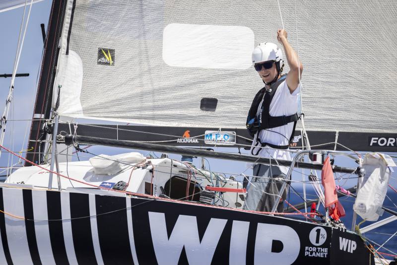 Les Sables - Les Açores - Les Sables 2024