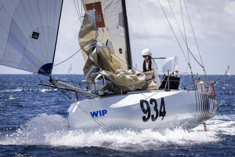 Les Sables - Les Açores - Les Sables 2024