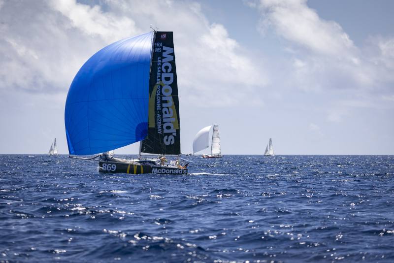 Les Sables - Les Açores - Les Sables 2024