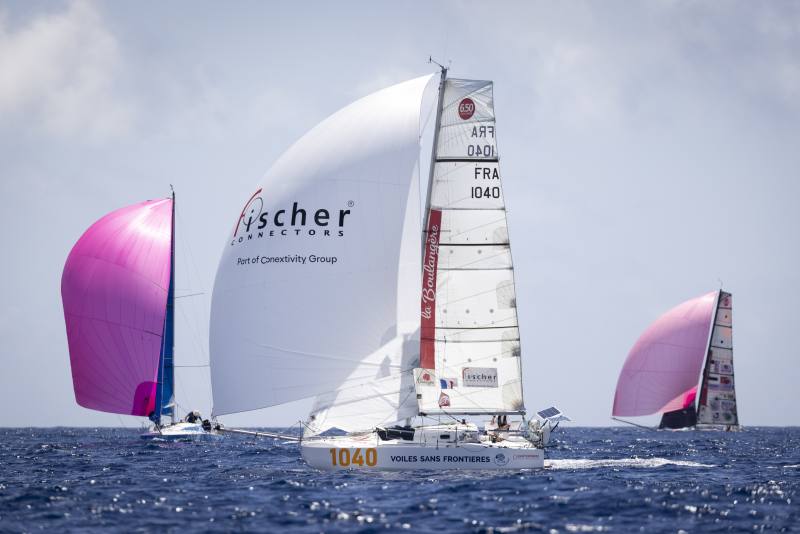 Les Sables - Les Açores - Les Sables 2024