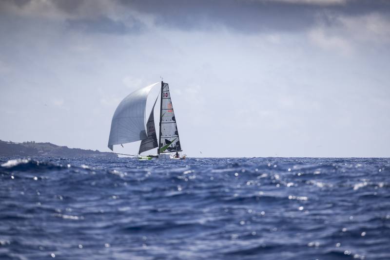 Les Sables - Les Açores - Les Sables 2024