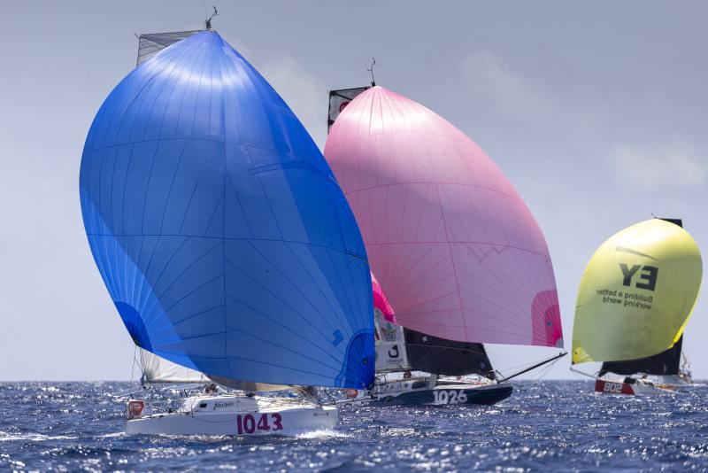 Les Sables - Les Açores - Les Sables 2024
