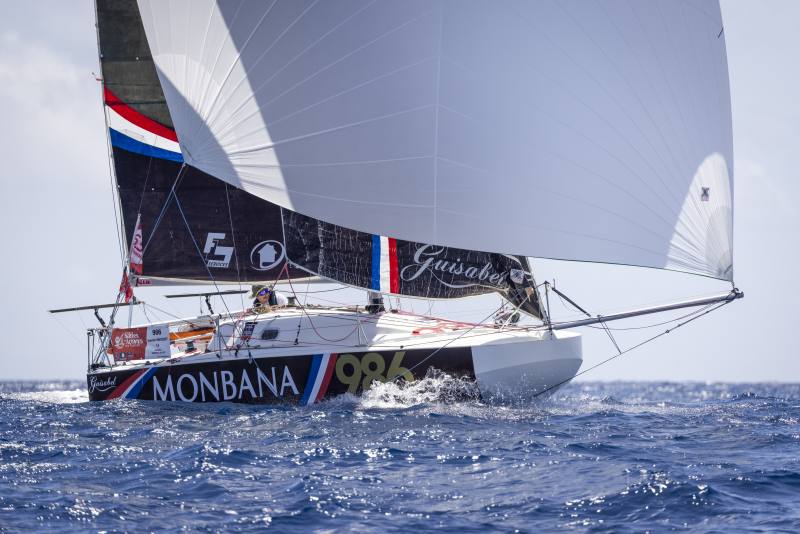 Les Sables - Les Açores - Les Sables 2024