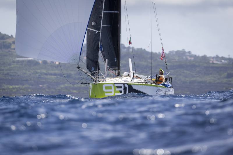 Les Sables - Les Açores - Les Sables 2024