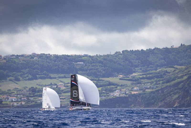 Les Sables - Les Açores - Les Sables 2024