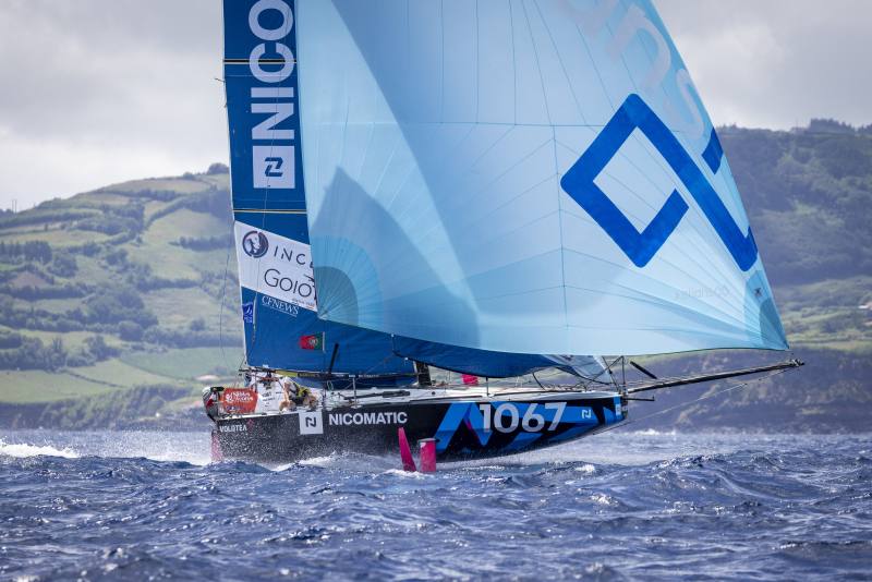 Les Sables - Les Açores - Les Sables 2024