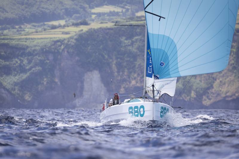 Les Sables - Les Açores - Les Sables 2024