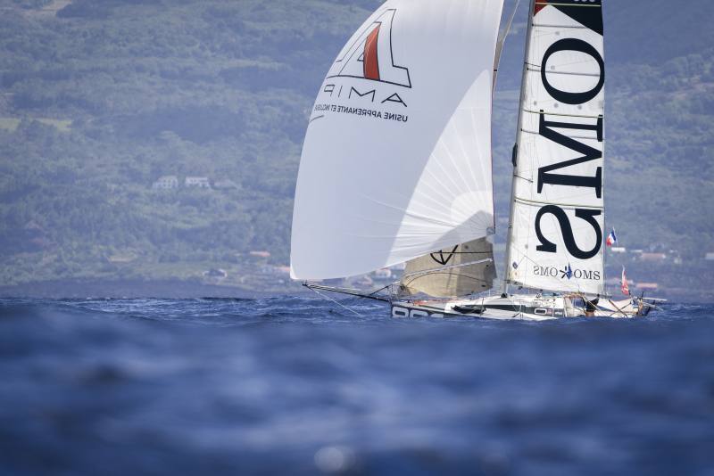Les Sables - Les Açores - Les Sables 2024