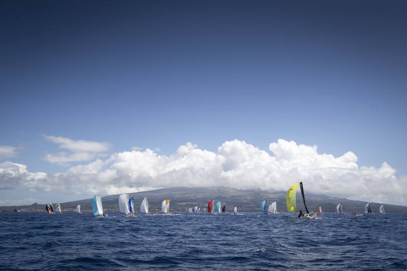 Les Sables - Les Açores - Les Sables 2024
