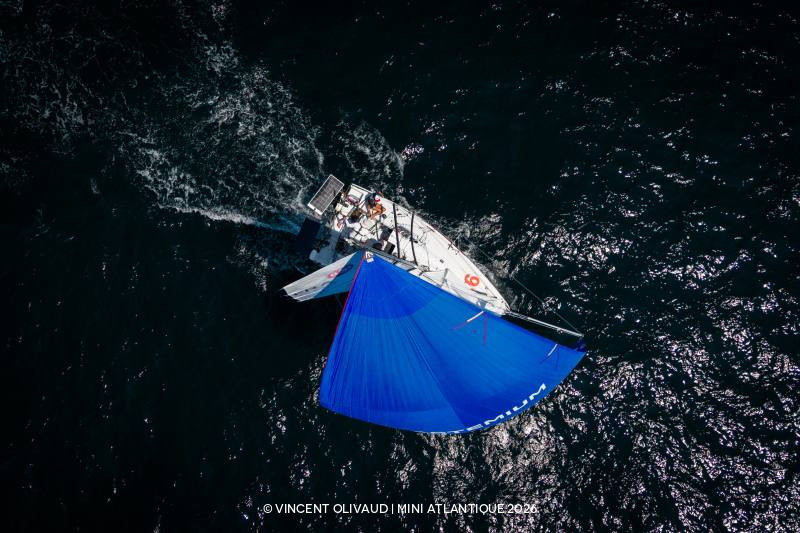 MINI ATLANTIQUE 2026 - Etape 1