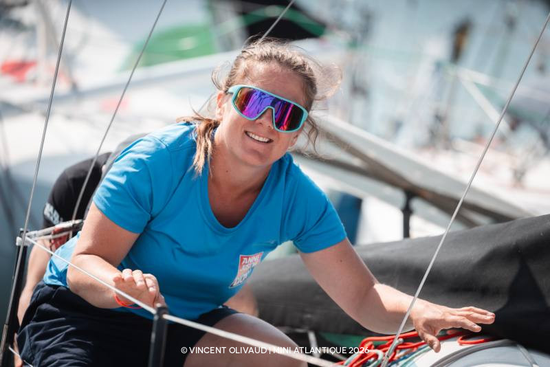 MINI ATLANTIQUE 2026 - Etape 1
